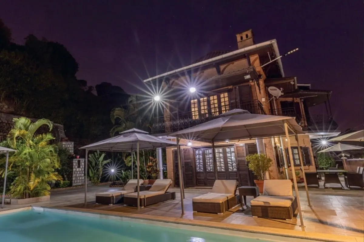 Maison d'hôtes Mandrakizay