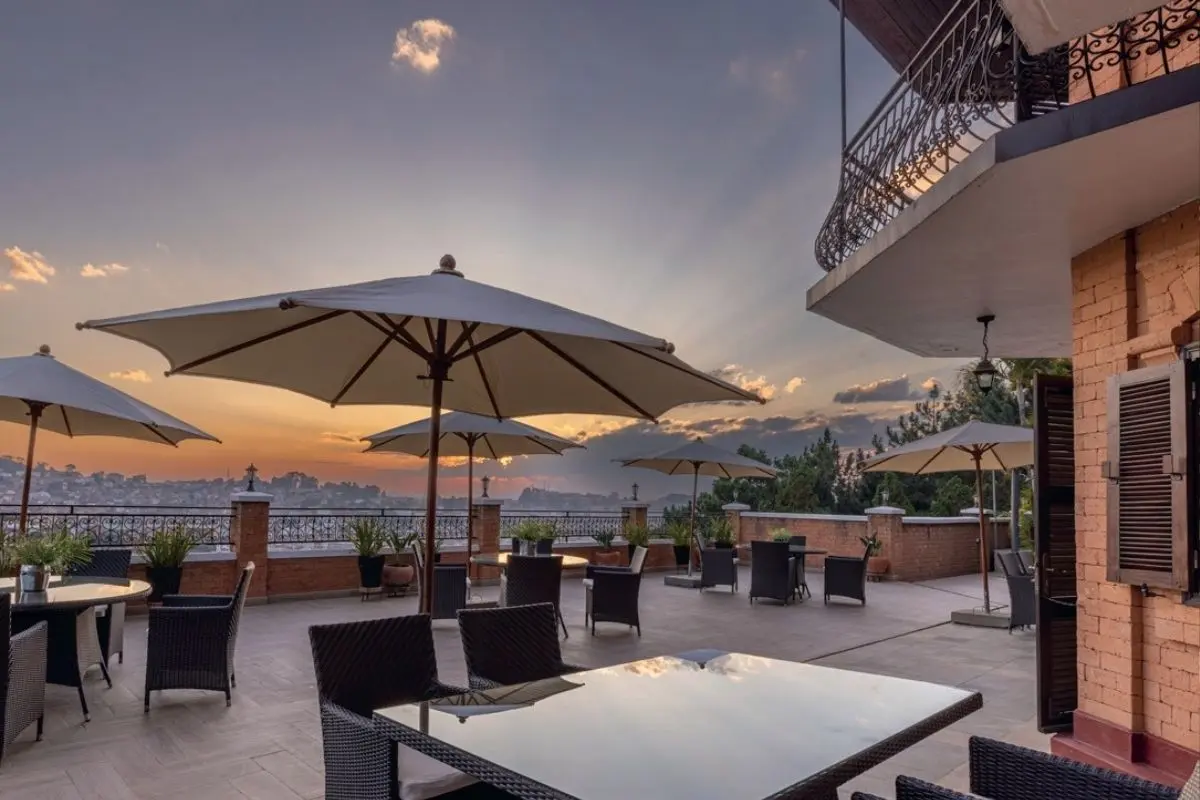 Maison d'hôtes Mandrakizay — photo 2