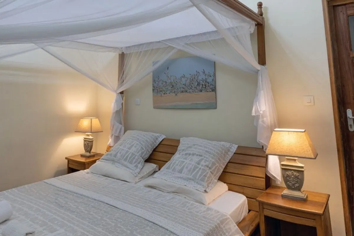 Maison d'hôtes Mandrakizay — photo 4