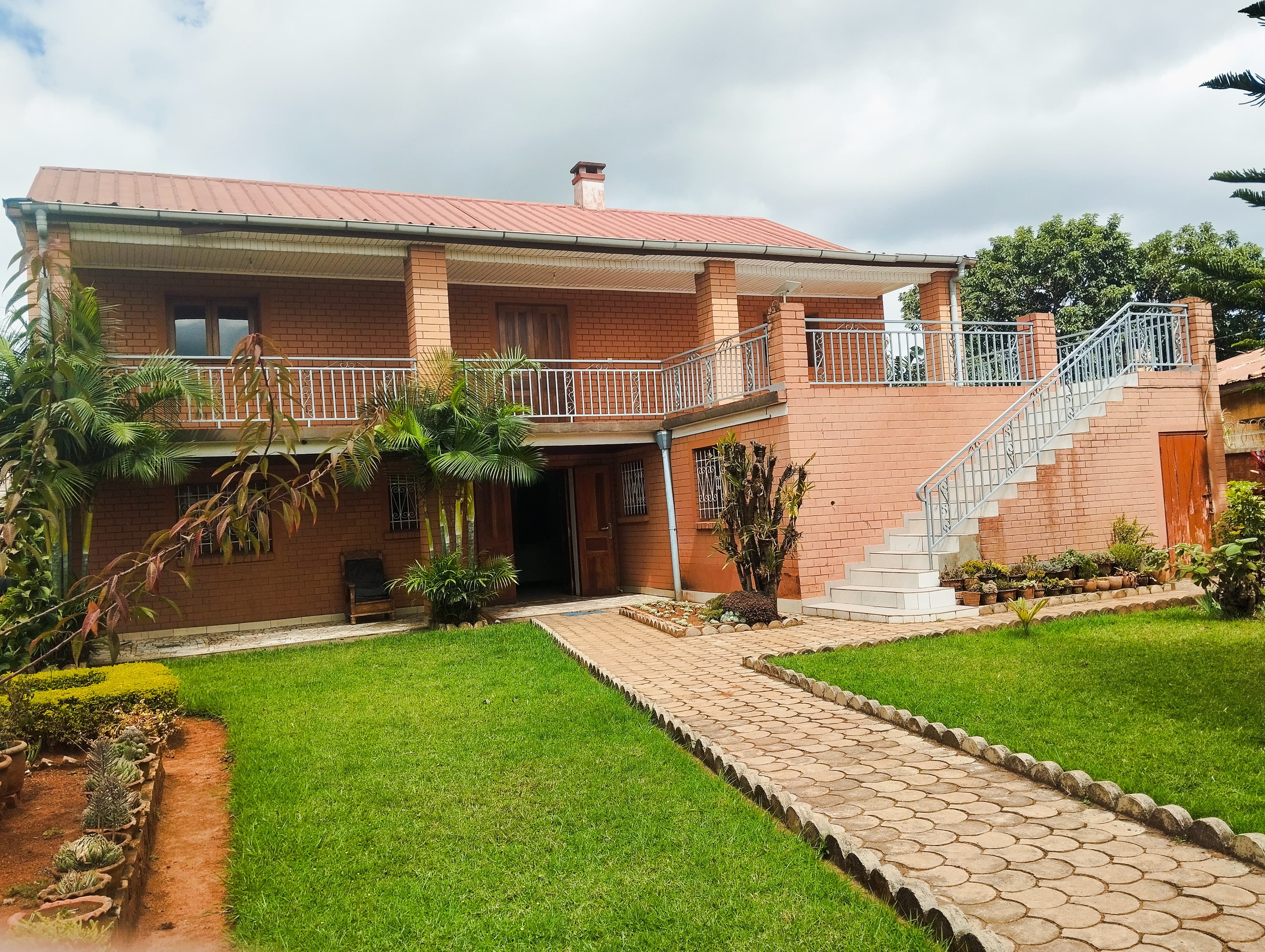Les Jardins d'Areca
