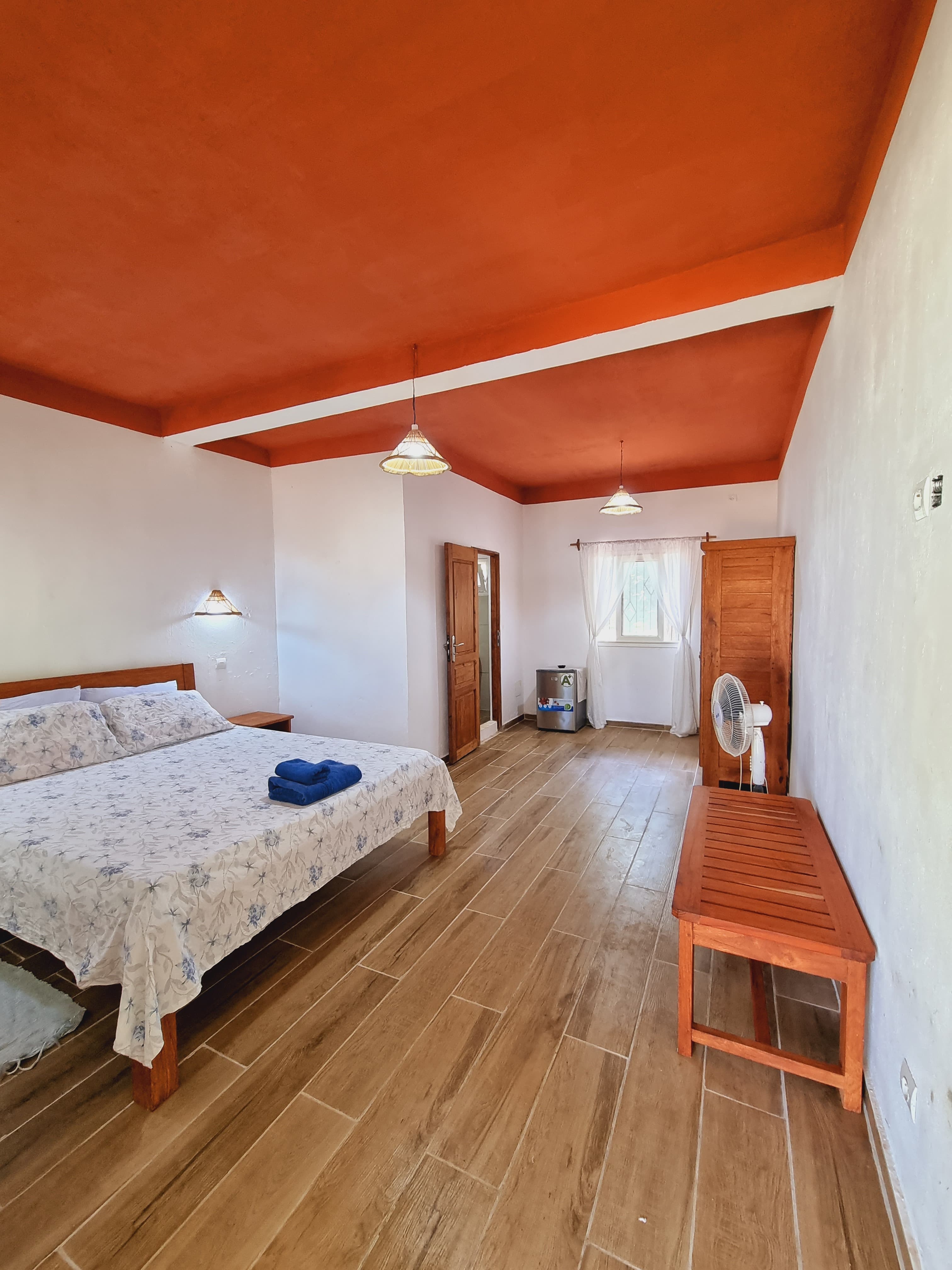 Chambre double