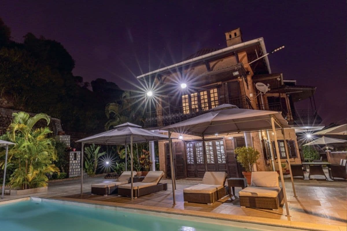 Maison d'hôtes Mandrakizay