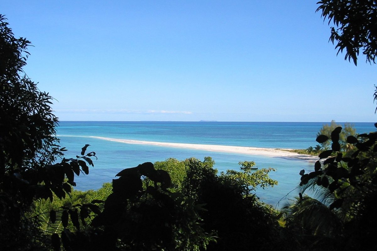 plage madagascar